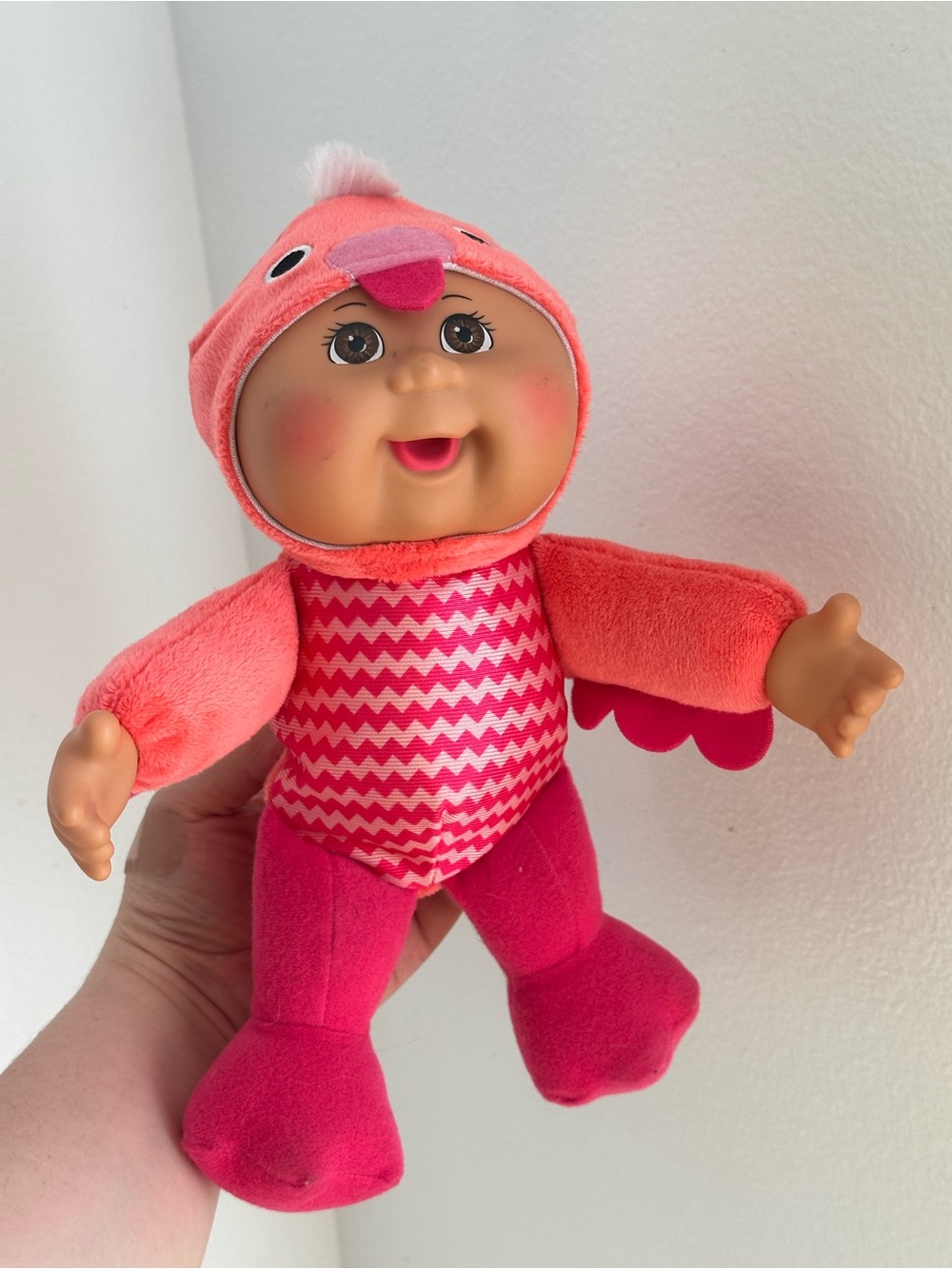 Cabbage patch kids doll